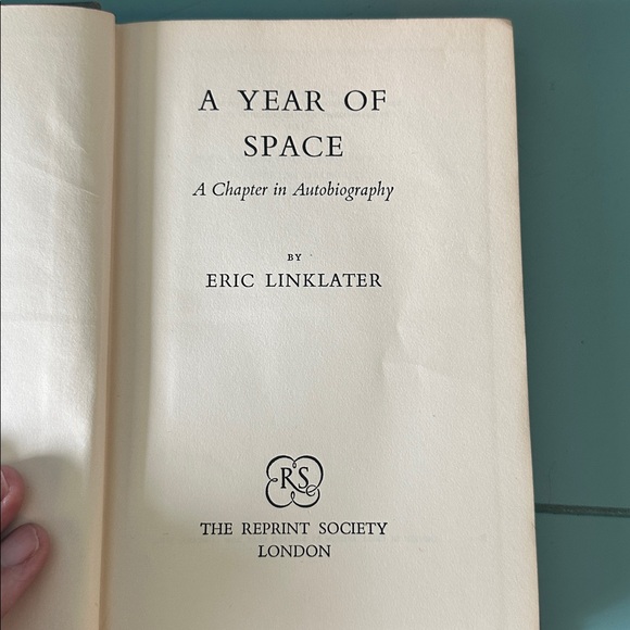 6 Vintage Classic  Books from the London Reprint Society 1940/1950 - Picture 3 of 12